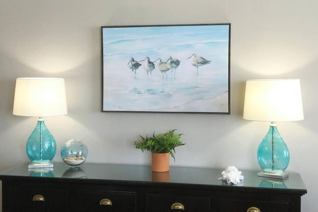 Happy Ours 2200 Sq Ft Corner Beachfront Sleeps 12 Panama City Beach Kültér fotó