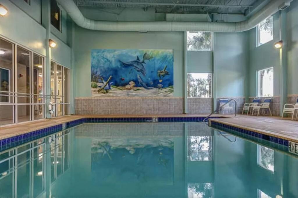 Happy Ours 2200 Sq Ft Corner Beachfront Sleeps 12 Panama City Beach Kültér fotó