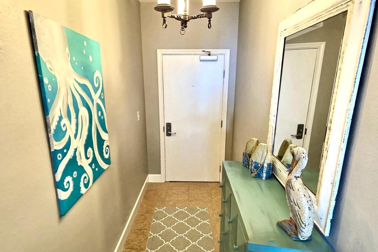Happy Ours 2200 Sq Ft Corner Beachfront Sleeps 12 Panama City Beach Kültér fotó